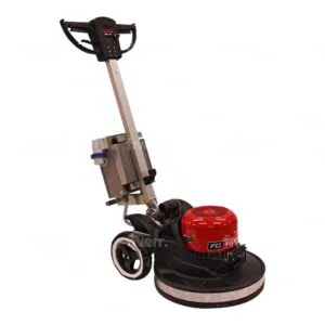 FG Floortec Discus VS is a powerful piece of hardwood floor sanding equipment.