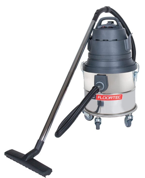 SUper aspirator for dust containment when sanding wood floors