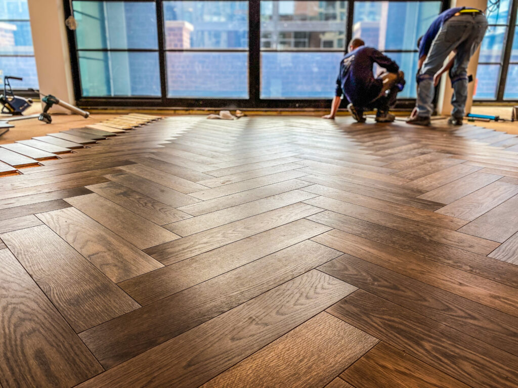 Reddy's-Hardwood-Flooring-specializes-in-Installation-Refinishing-and-stairs-in-Addison-IL