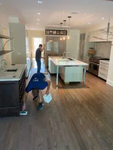 How to Maintain different Types of of hardwood floors