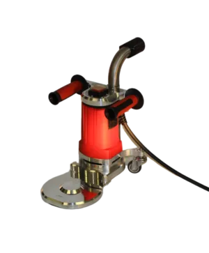 Fg Floortec Puck is lightweight and powerful